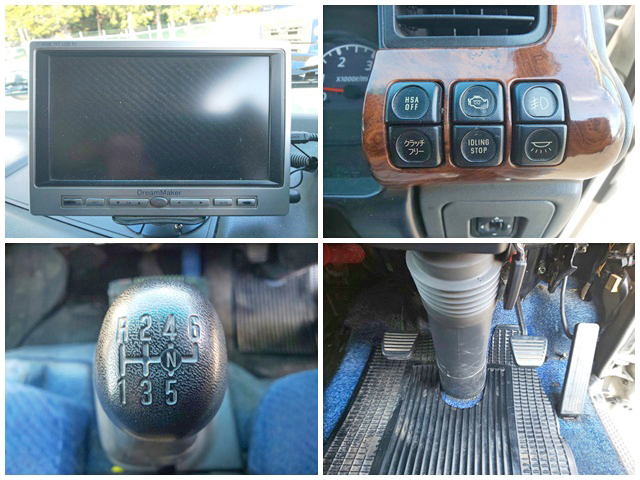 いすゞエルフアルミバン小型（2t・3t）[写真39]