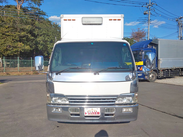 いすゞエルフアルミバン小型（2t・3t）[写真07]