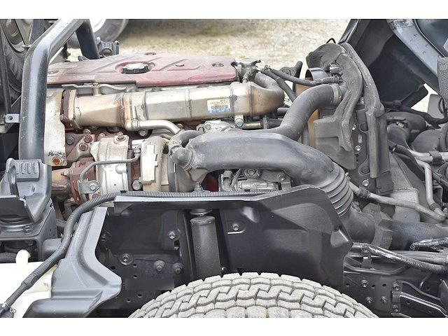 日野デュトロパッカー車（塵芥車）小型（2t・3t）[写真26]