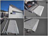 三菱ふそうキャンター平ボディ小型（2t・3t）[写真15]