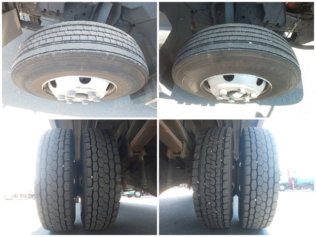 三菱ふそうキャンター平ボディ小型（2t・3t）[写真23]