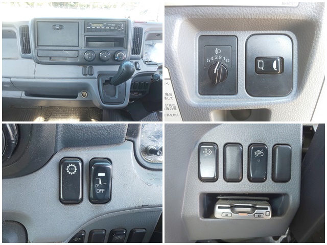 三菱ふそうキャンター平ボディ小型（2t・3t）[写真35]