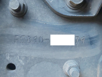 三菱ふそうキャンター平ボディ小型（2t・3t）[写真38]