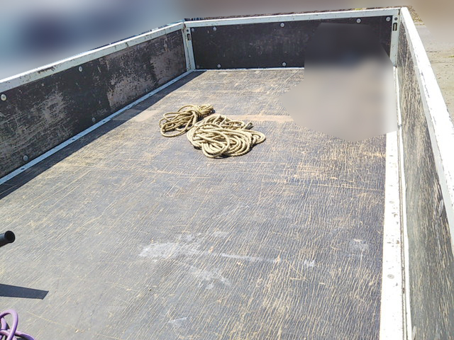 三菱ふそうキャンターガッツ平ボディ小型（2t・3t）[写真13]