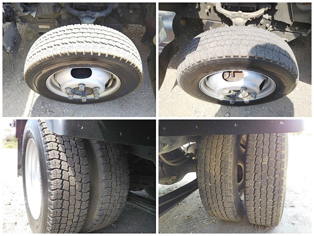 三菱ふそうキャンターガッツ平ボディ小型（2t・3t）[写真18]