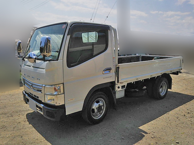 三菱ふそうキャンターガッツ平ボディ小型（2t・3t）[写真03]