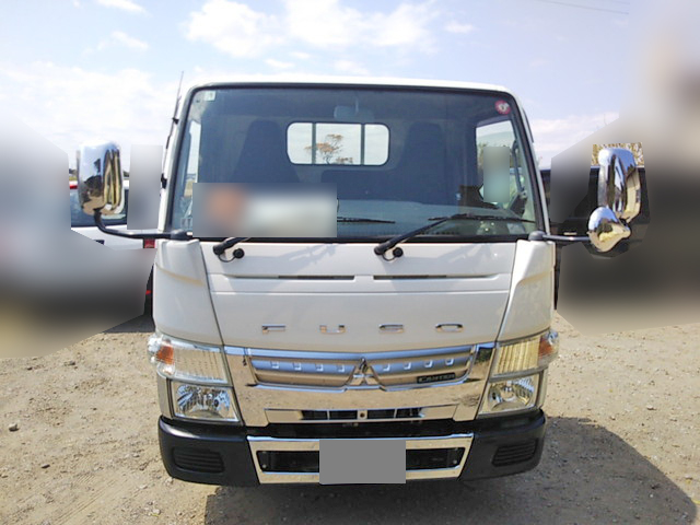 三菱ふそうキャンターガッツ平ボディ小型（2t・3t）[写真07]