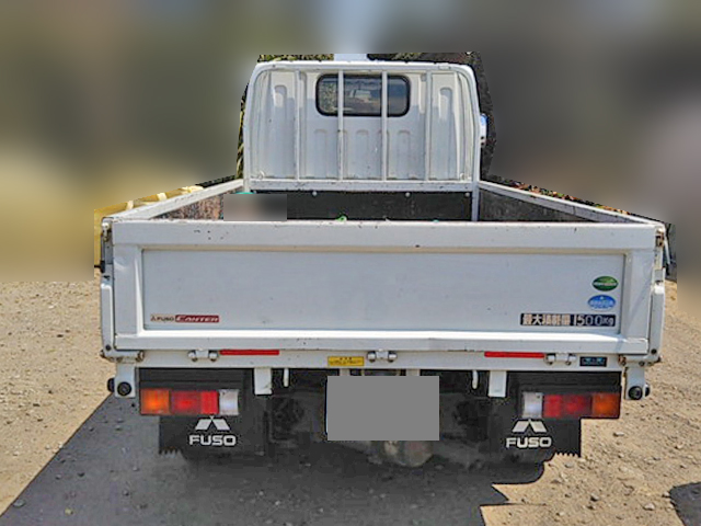 三菱ふそうキャンターガッツ平ボディ小型（2t・3t）[写真09]