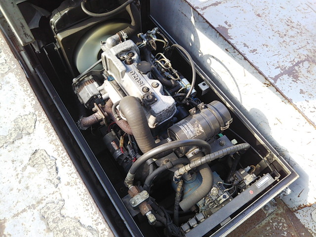 いすゞエルフ高所作業車小型（2t・3t）[写真25]