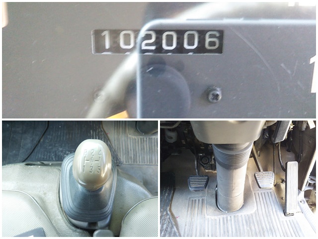 いすゞエルフ高所作業車小型（2t・3t）[写真38]