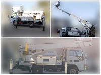 いすゞエルフ高所作業車小型（2t・3t）[写真05]