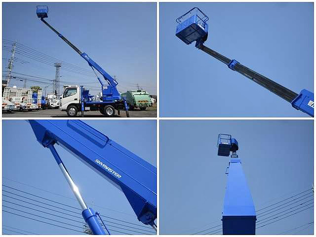 日野デュトロ高所作業車小型（2t・3t）[写真11]