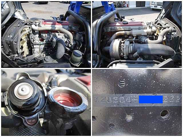 日野デュトロ高所作業車小型（2t・3t）[写真20]