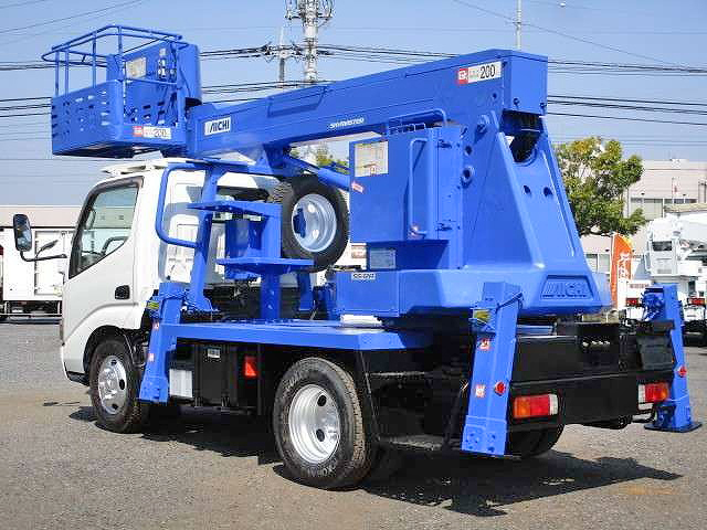 日野デュトロ高所作業車小型（2t・3t）[写真04]