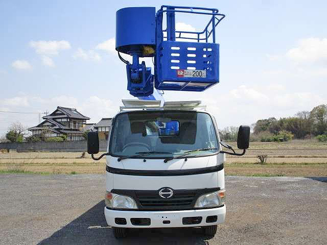 日野デュトロ高所作業車小型（2t・3t）[写真07]