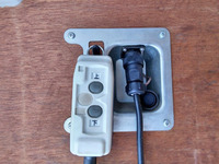 いすゞエルフアルミバン小型（2t・3t）[写真16]