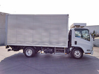 いすゞエルフアルミバン小型（2t・3t）[写真07]