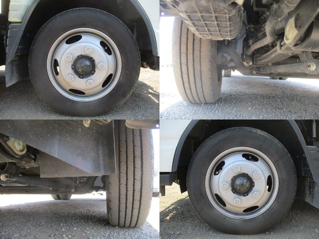 三菱ふそうキャンター平ボディ小型（2t・3t）[写真17]