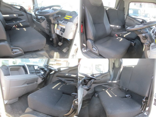 三菱ふそうキャンター平ボディ小型（2t・3t）[写真19]