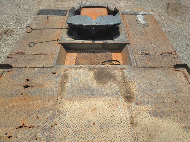 三菱ふそうスーパーグレートトレーラーヘッド（トラクターヘッド）大型（10t）[写真12]