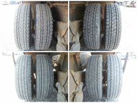 三菱ふそうスーパーグレートトレーラーヘッド（トラクターヘッド）大型（10t）[写真19]