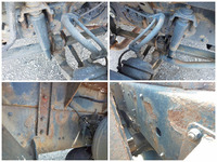 三菱ふそうスーパーグレートトレーラーヘッド（トラクターヘッド）大型（10t）[写真21]