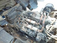 三菱ふそうスーパーグレートトレーラーヘッド（トラクターヘッド）大型（10t）[写真23]