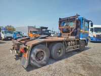 三菱ふそうスーパーグレートトレーラーヘッド（トラクターヘッド）大型（10t）[写真02]