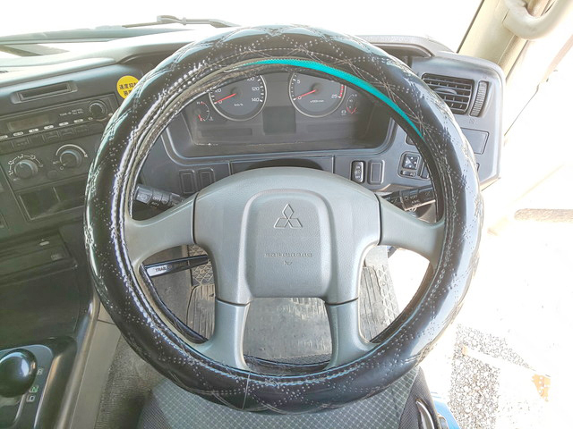 三菱ふそうスーパーグレートトレーラーヘッド（トラクターヘッド）大型（10t）[写真35]