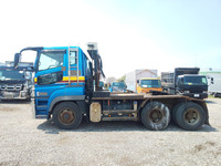 三菱ふそうスーパーグレートトレーラーヘッド（トラクターヘッド）大型（10t）[写真05]