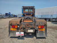 三菱ふそうスーパーグレートトレーラーヘッド（トラクターヘッド）大型（10t）[写真09]