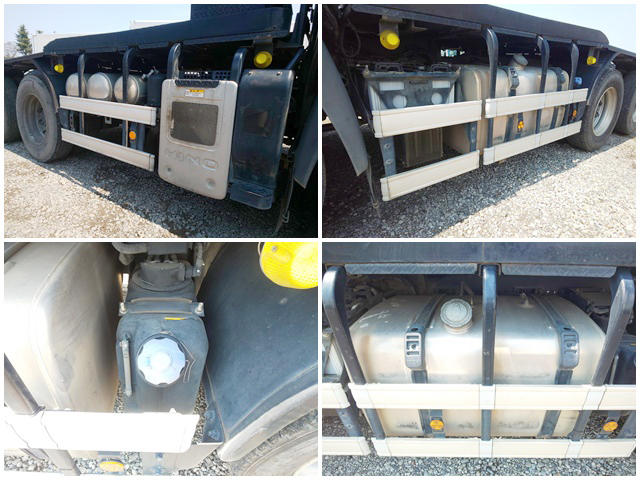 日野プロフィアトレーラーヘッド（トラクターヘッド）大型（10t）[写真12]