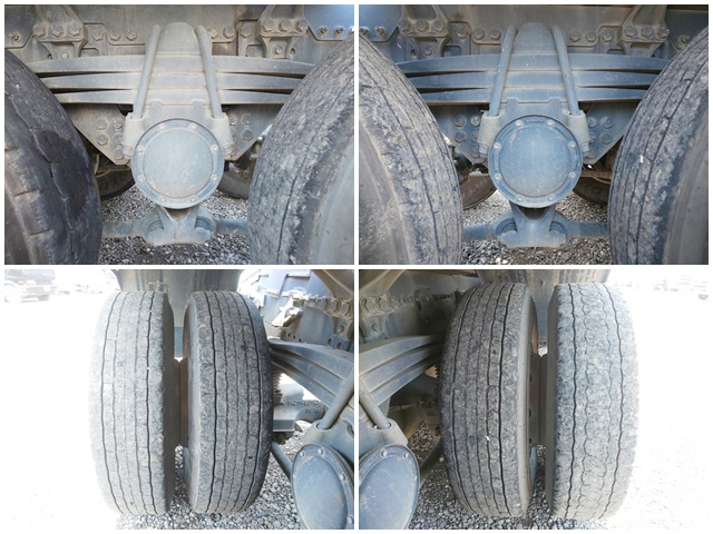 日野プロフィアトレーラーヘッド（トラクターヘッド）大型（10t）[写真15]