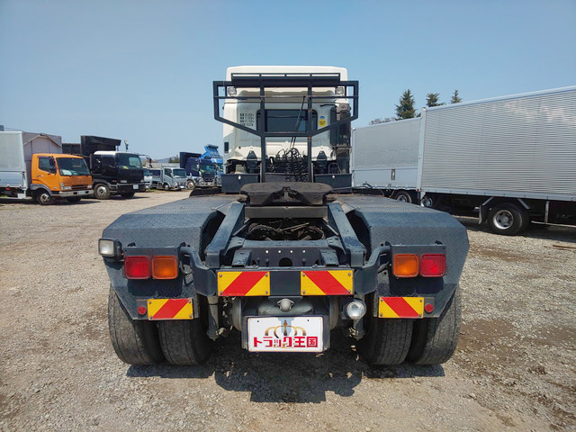 日野プロフィアトレーラーヘッド（トラクターヘッド）大型（10t）[写真09]