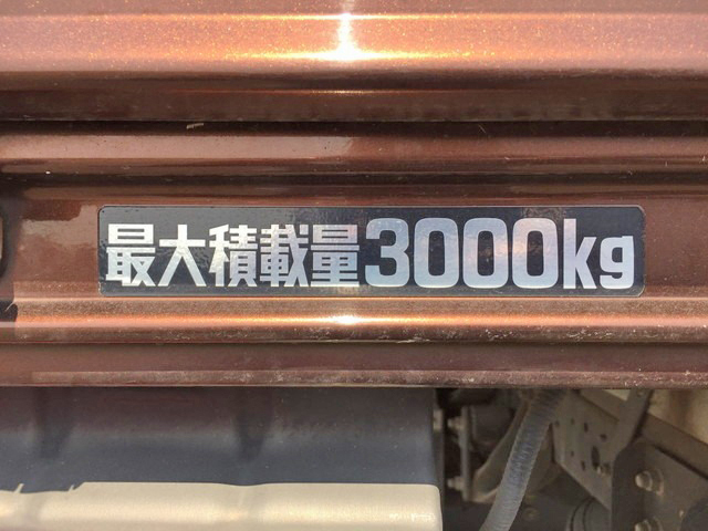 日野デュトロクレーン4段小型（2t・3t）[写真17]