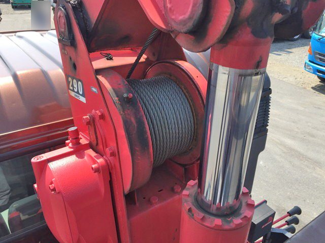 日野デュトロクレーン4段小型（2t・3t）[写真18]