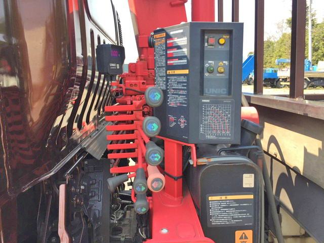 日野デュトロクレーン4段小型（2t・3t）[写真19]