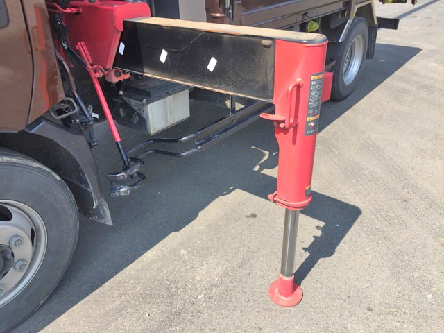 日野デュトロクレーン4段小型（2t・3t）[写真22]