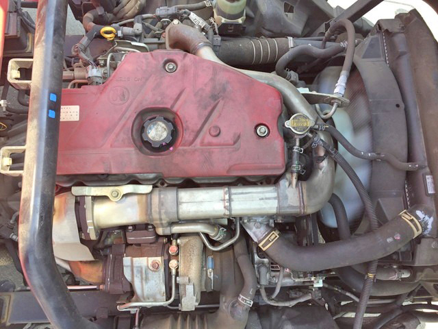 日野デュトロクレーン4段小型（2t・3t）[写真30]