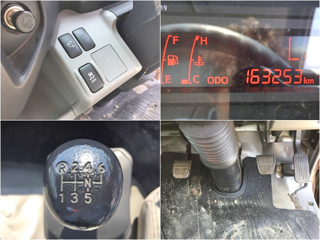 日野デュトロクレーン4段小型（2t・3t）[写真39]