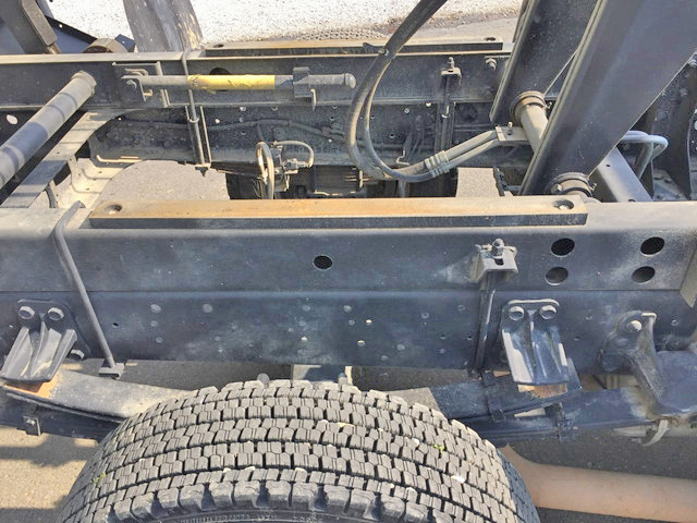 いすゞフォワードダンプ中型（4t）[写真25]