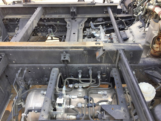 いすゞフォワードダンプ中型（4t）[写真26]