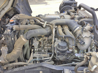 いすゞフォワードダンプ中型（4t）[写真28]