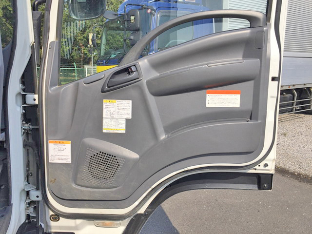 いすゞフォワードダンプ中型（4t）[写真32]