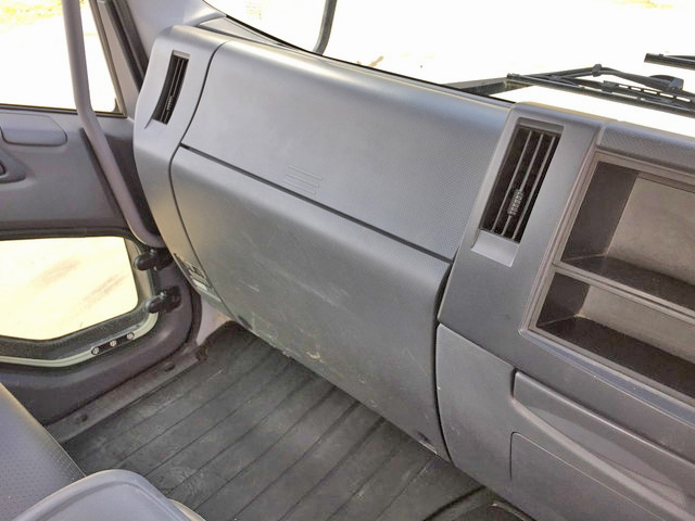 いすゞフォワードダンプ中型（4t）[写真35]