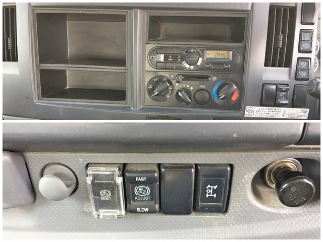 いすゞフォワードダンプ中型（4t）[写真38]