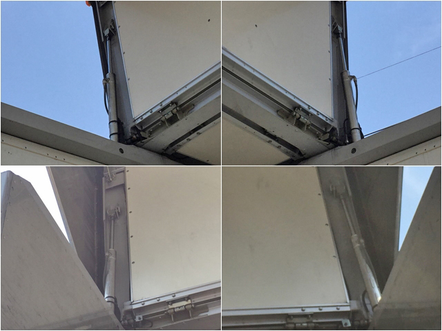 いすゞフォワードアルミウイング増トン（6t・8t）[写真20]