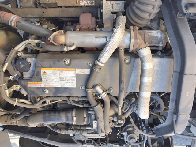 いすゞフォワードアルミウイング増トン（6t・8t）[写真28]