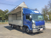 いすゞフォワードアルミウイング増トン（6t・8t）[写真03]