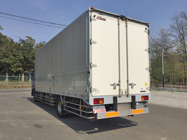 いすゞフォワードアルミウイング増トン（6t・8t）[写真04]